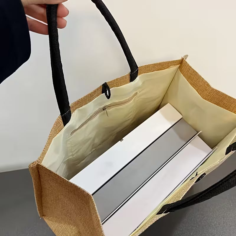Through Him, All Is Possible Tote