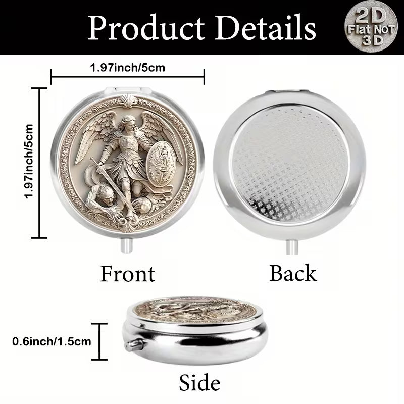 St. Michael the Archangel Devotional Case