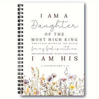 Faith & Reflection Notebook