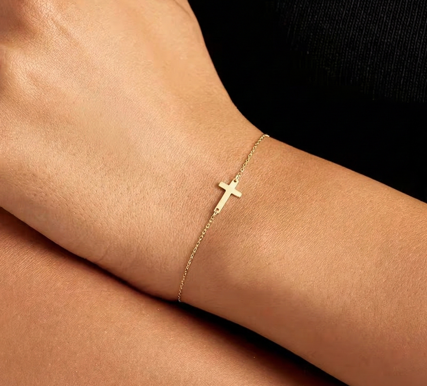 The Faithful Path Bracelet