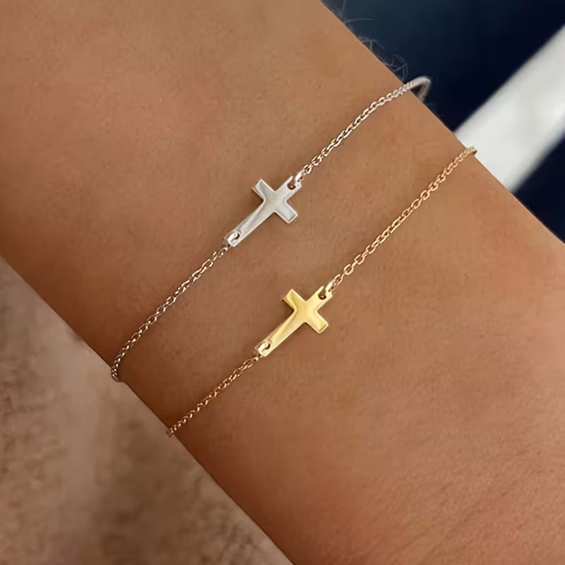 The Faithful Path Bracelet