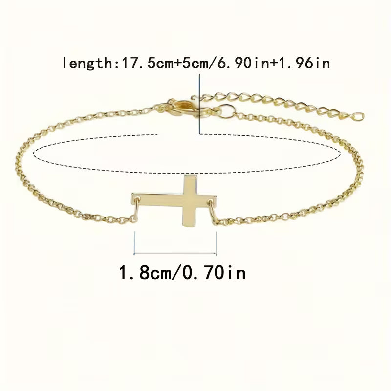 The Faithful Path Bracelet