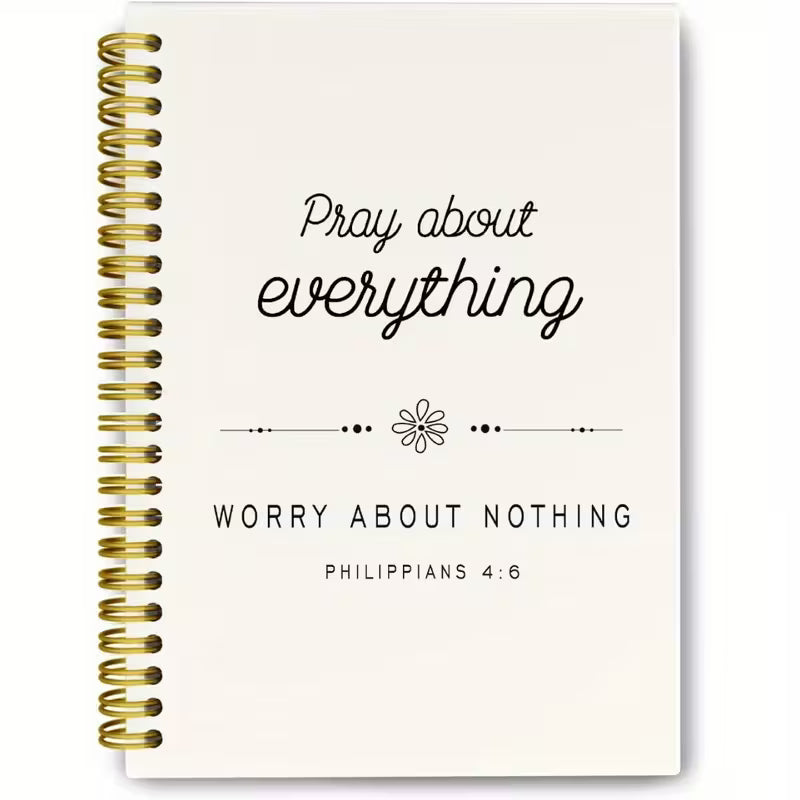 The Devoted Heart Prayer Journal