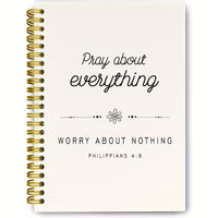 The Devoted Heart Prayer Journal