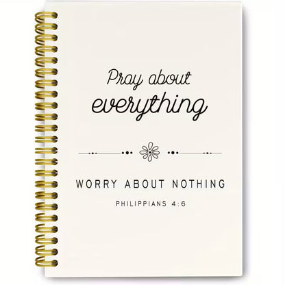 The Devoted Heart Prayer Journal