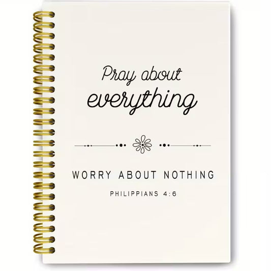 The Devoted Heart Prayer Journal