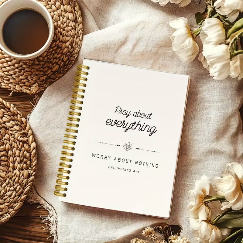 The Devoted Heart Prayer Journal