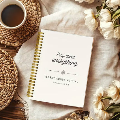 The Devoted Heart Prayer Journal