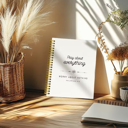 The Devoted Heart Prayer Journal