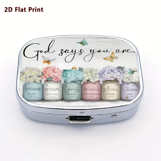 “The Lord Is My Shepherd” Devotional Case