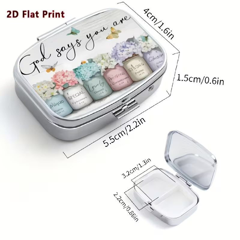 “The Lord Is My Shepherd” Devotional Case