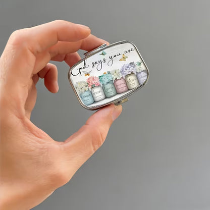 “The Lord Is My Shepherd” Devotional Case