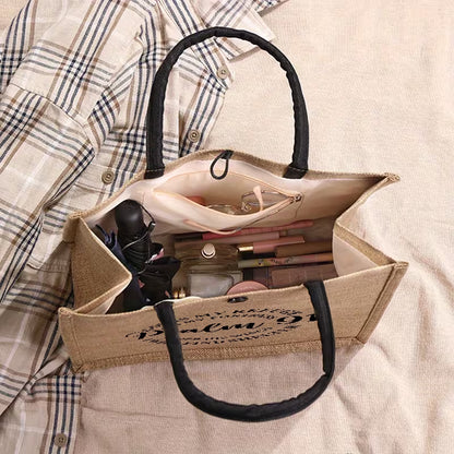 Under His Wings Scripture Tote