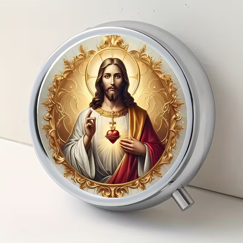 The Sacred Heart of Jesus Devotional Case