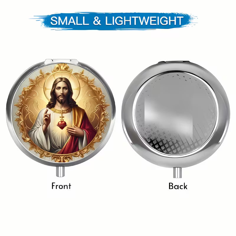 The Sacred Heart of Jesus Devotional Case
