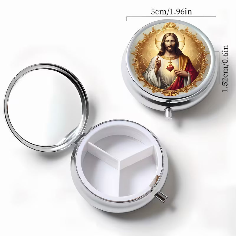 The Sacred Heart of Jesus Devotional Case