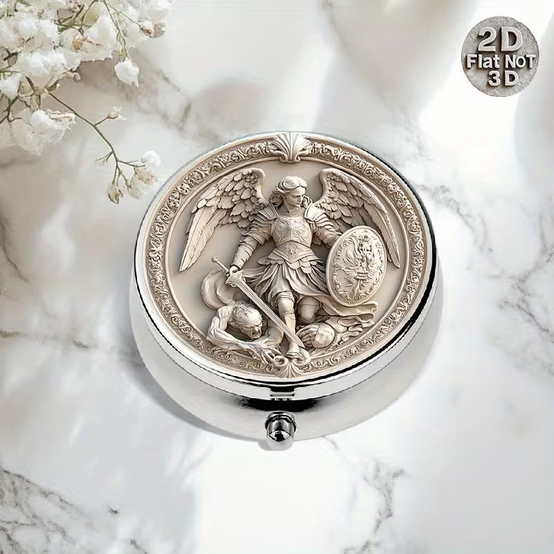 St. Michael the Archangel Devotional Case