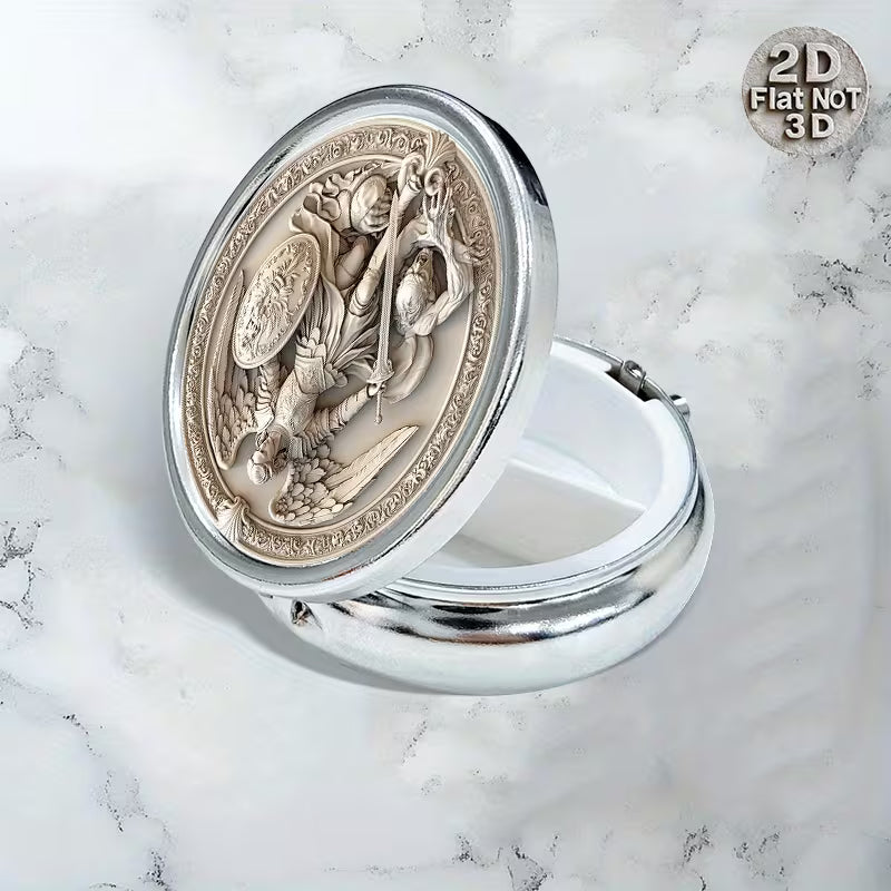 St. Michael the Archangel Devotional Case